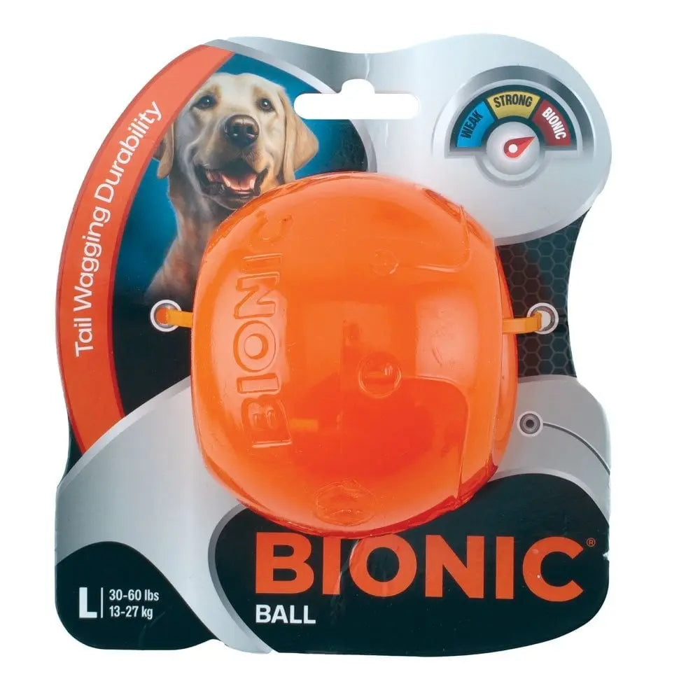 Bionic Ball Large - For Dogs 13-27kg Bionic
