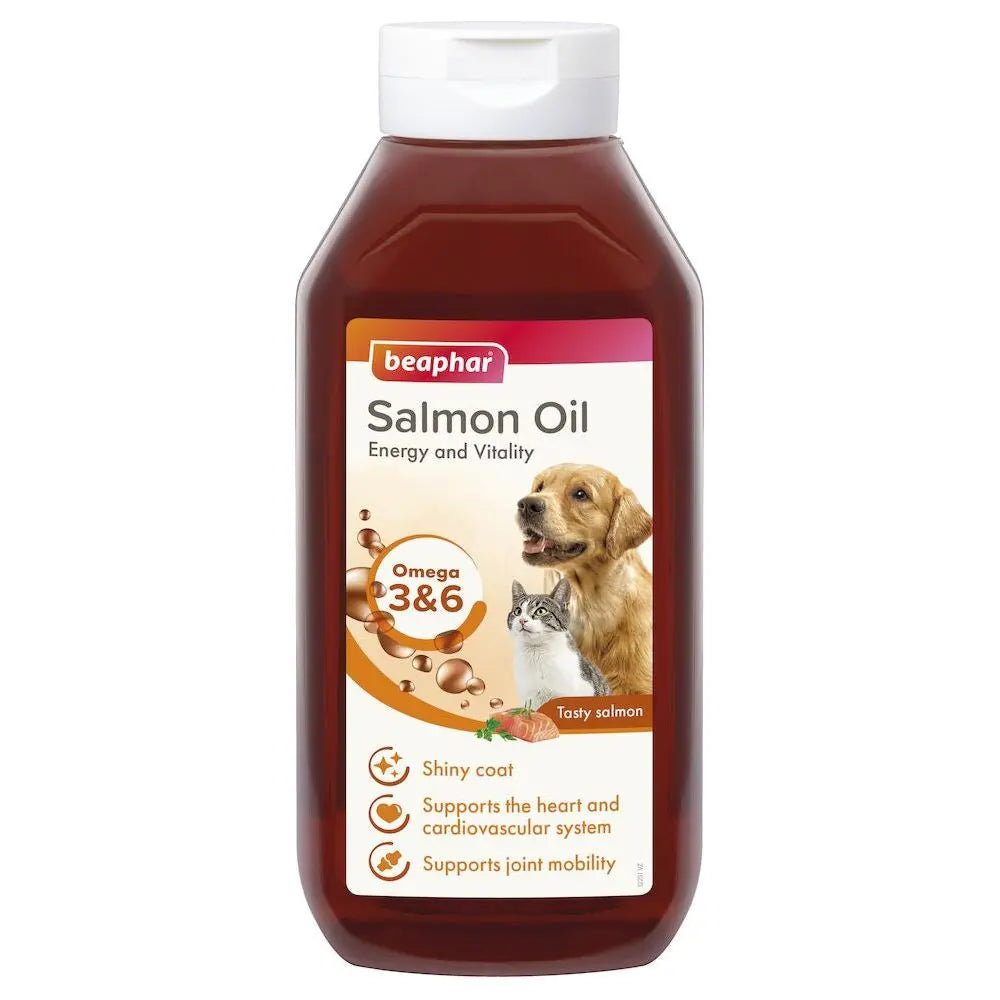 Beaphar Salmon Oil 425ml Beaphar