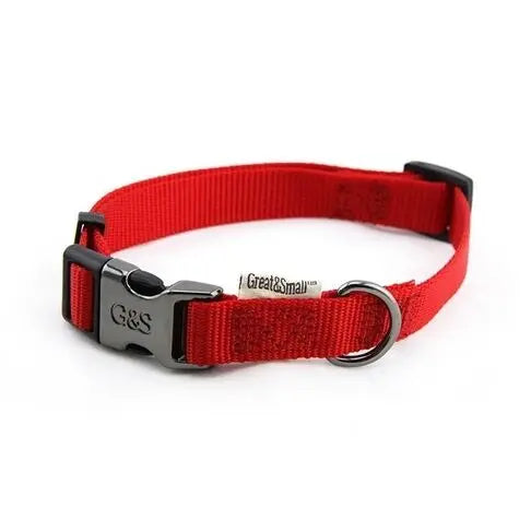 Country Collar RED Ancol