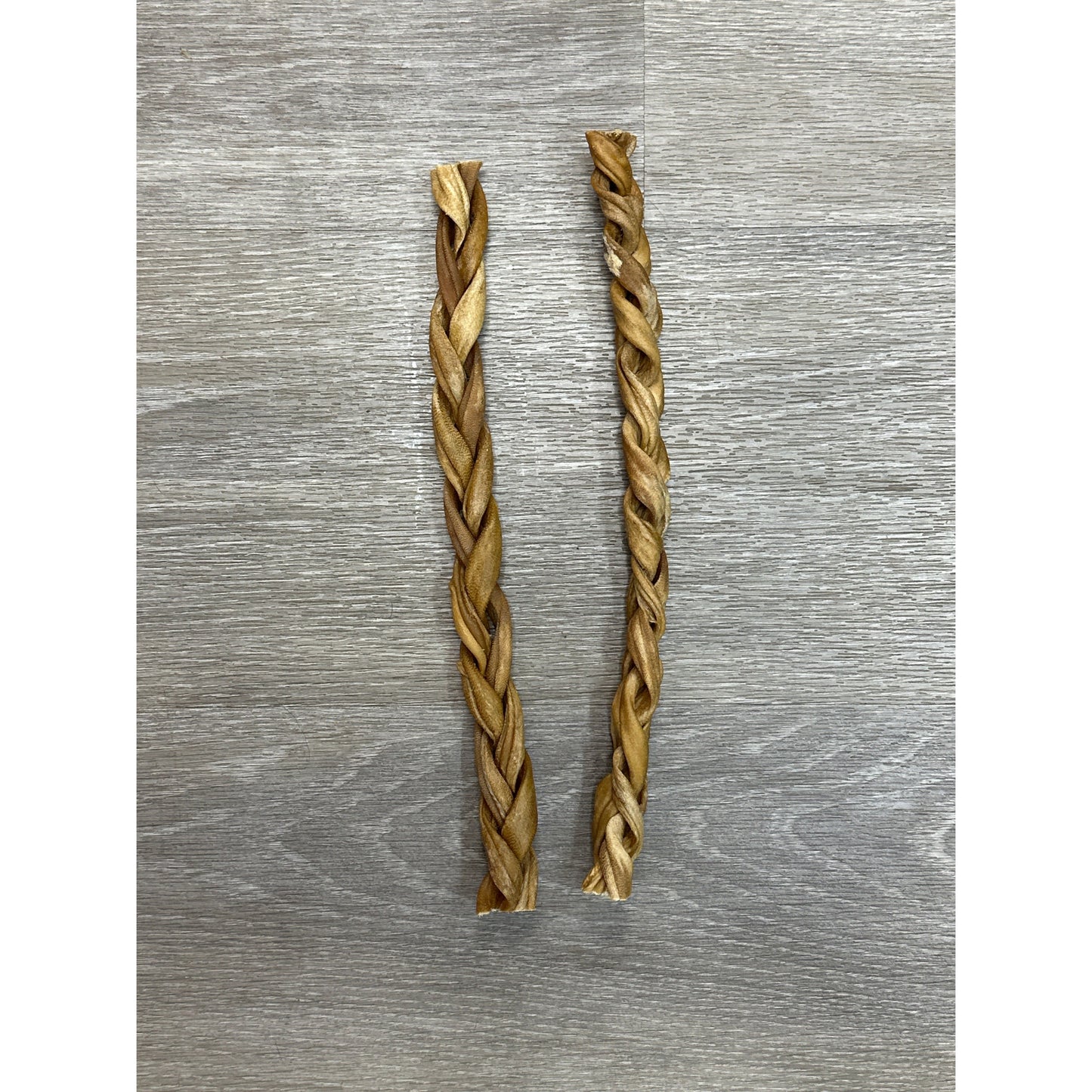 Braided Goat Dog Chew 30cm (Single)