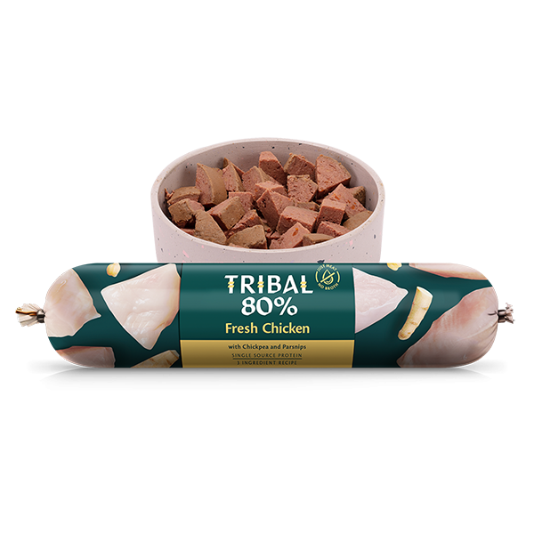Tribal 80% Chicken Sausage, 750g