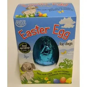 Hatchwells Easter Egg for Dogs Dog Treat 60g Origin Pets Longton