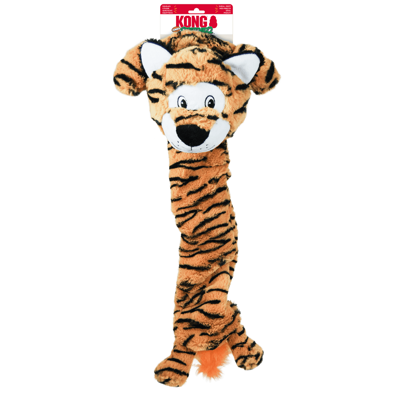 Kong Stretchezz Tiger XL