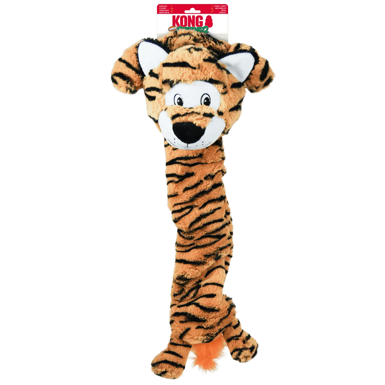 Kong Stretchezz Tiger XL KONG