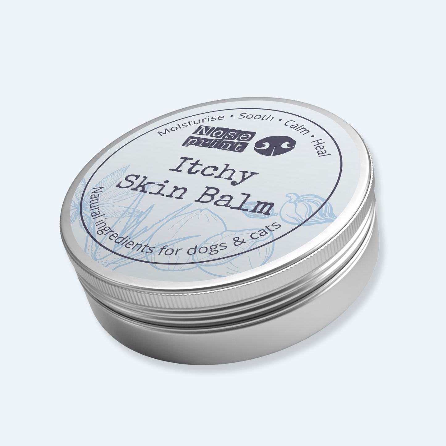 Nose Print Itchy Skin Relief Balm - 100ml