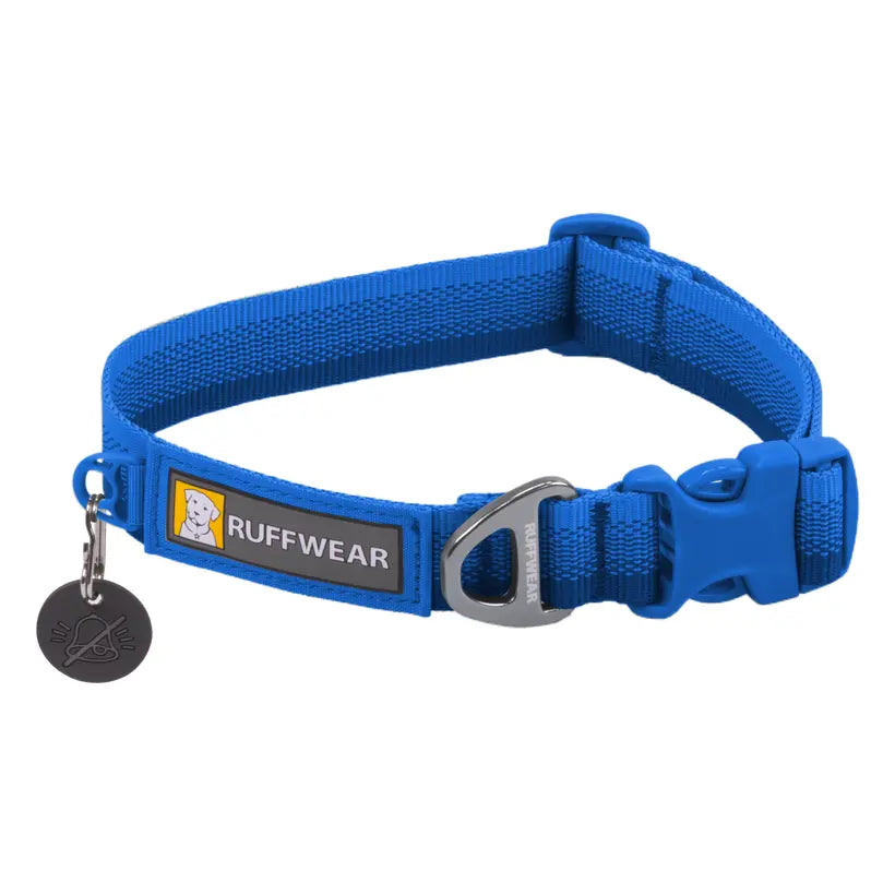 Ruffwear Front Range™ Collar Blue Pool 279mm-355mm Ruffwear
