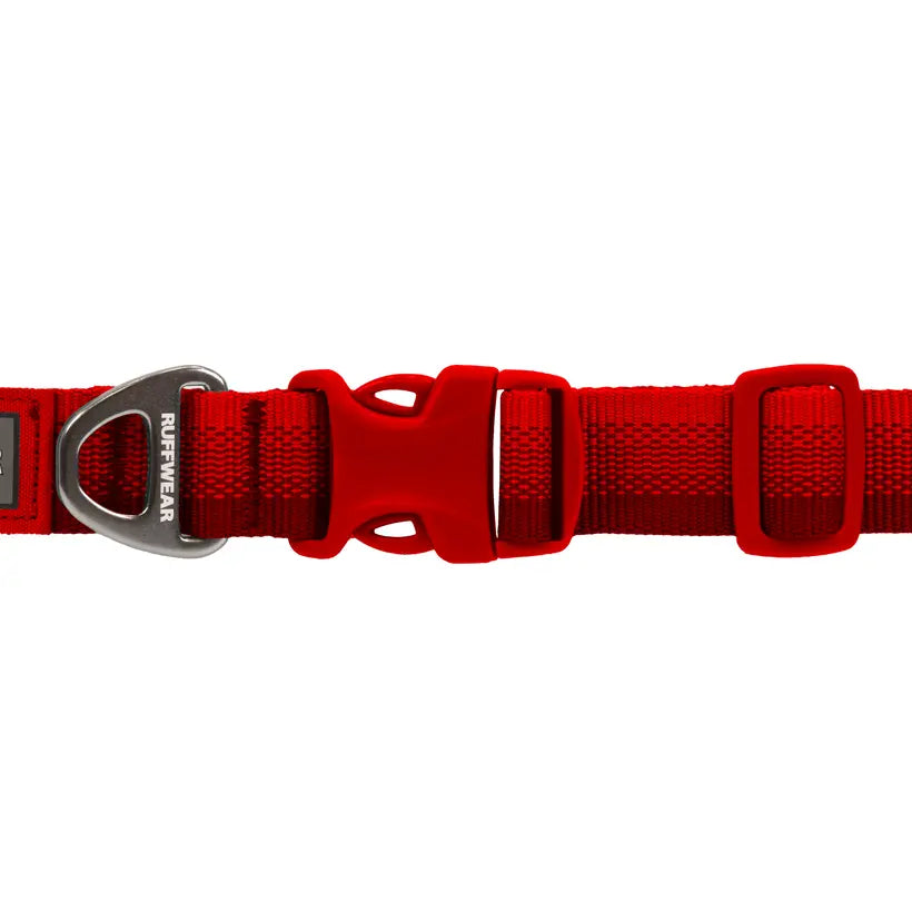 Ruffwear Front Range™ Collar Red Canyon 355mm-508mm Ruffwear