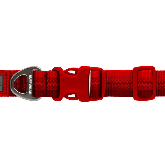 Ruffwear Front Range™ Collar Red Canyon 355mm-508mm Ruffwear