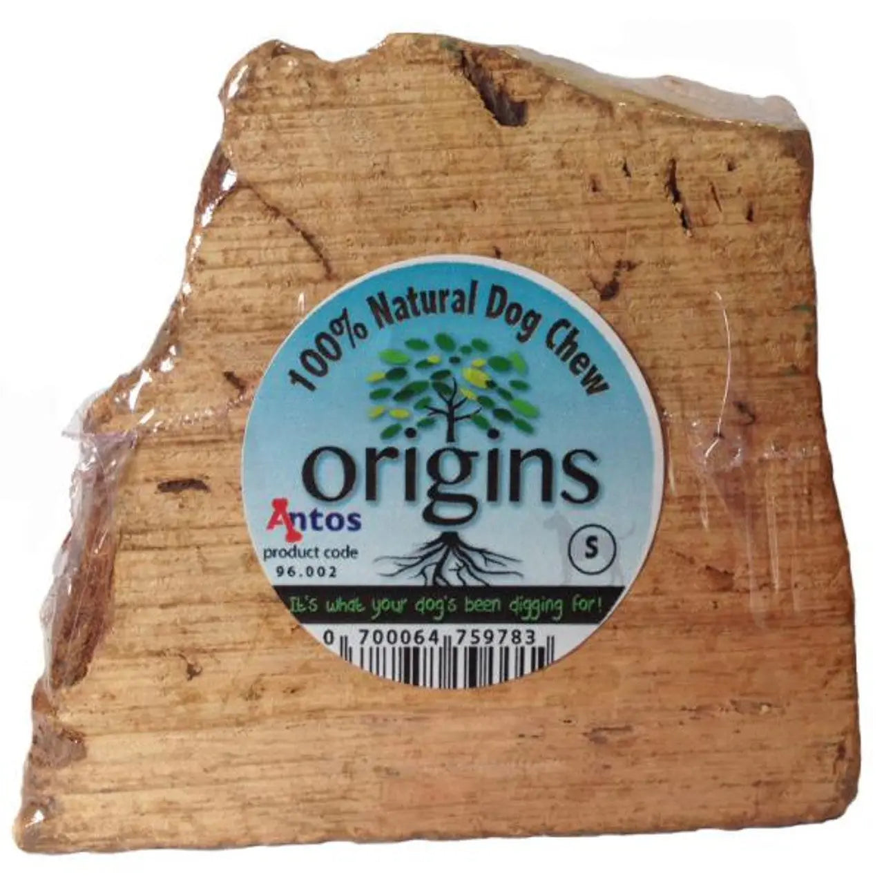 Root Chews Small 150-300g Root Chews