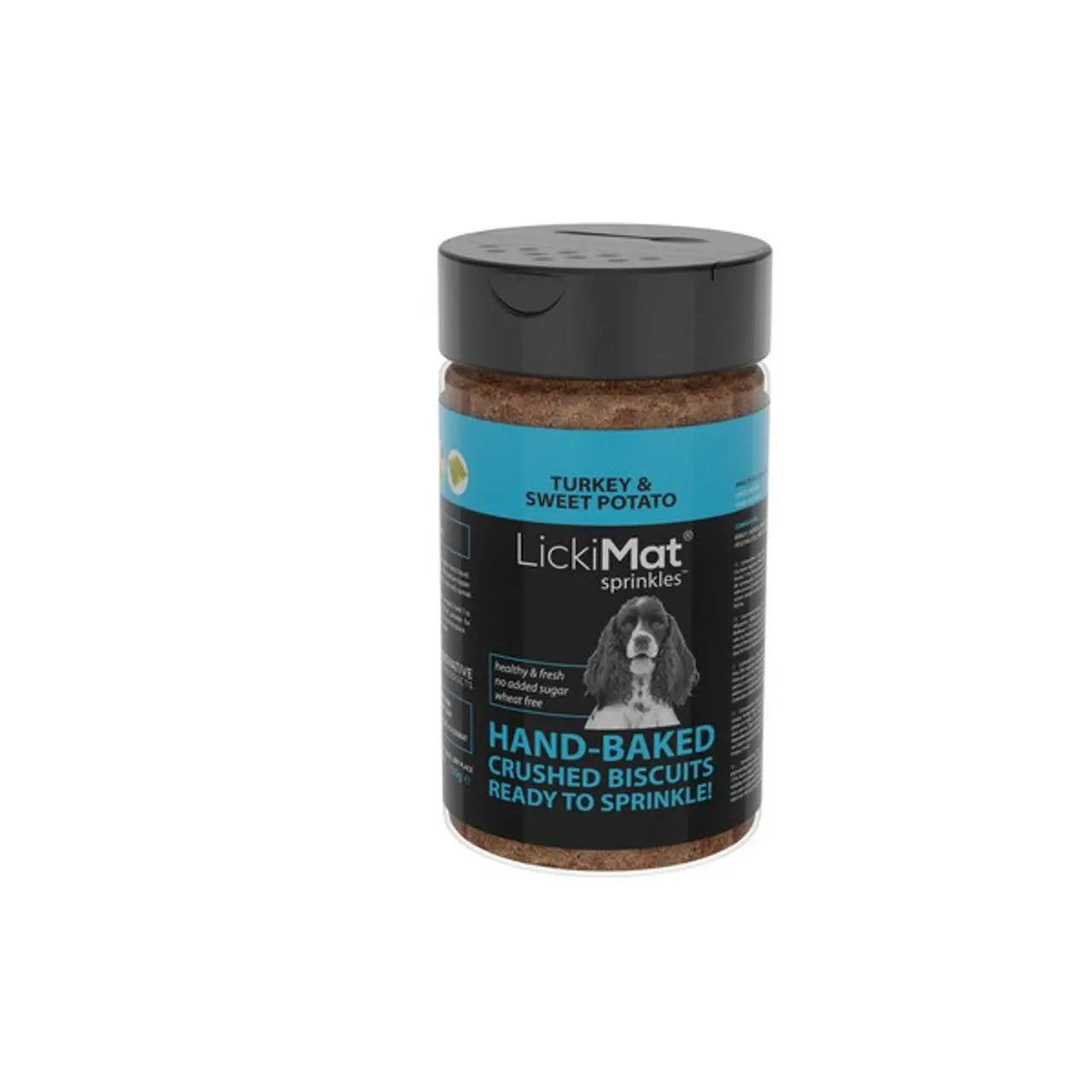 LickiMat Sprinkles Dog Turkey 150g Lickimat