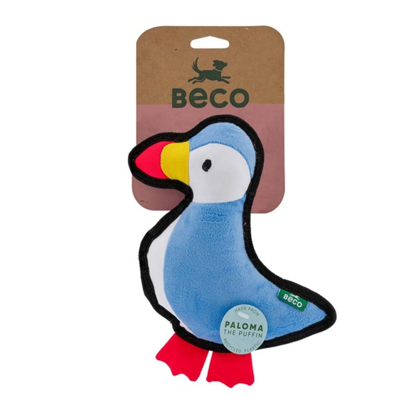 Beco Recycled Rough and Tough Puffin Beco