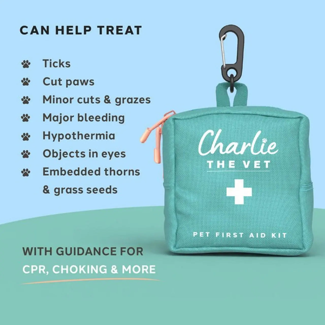 Charlie The Vet Mini Pet First Aid Kit Charlie The Vet