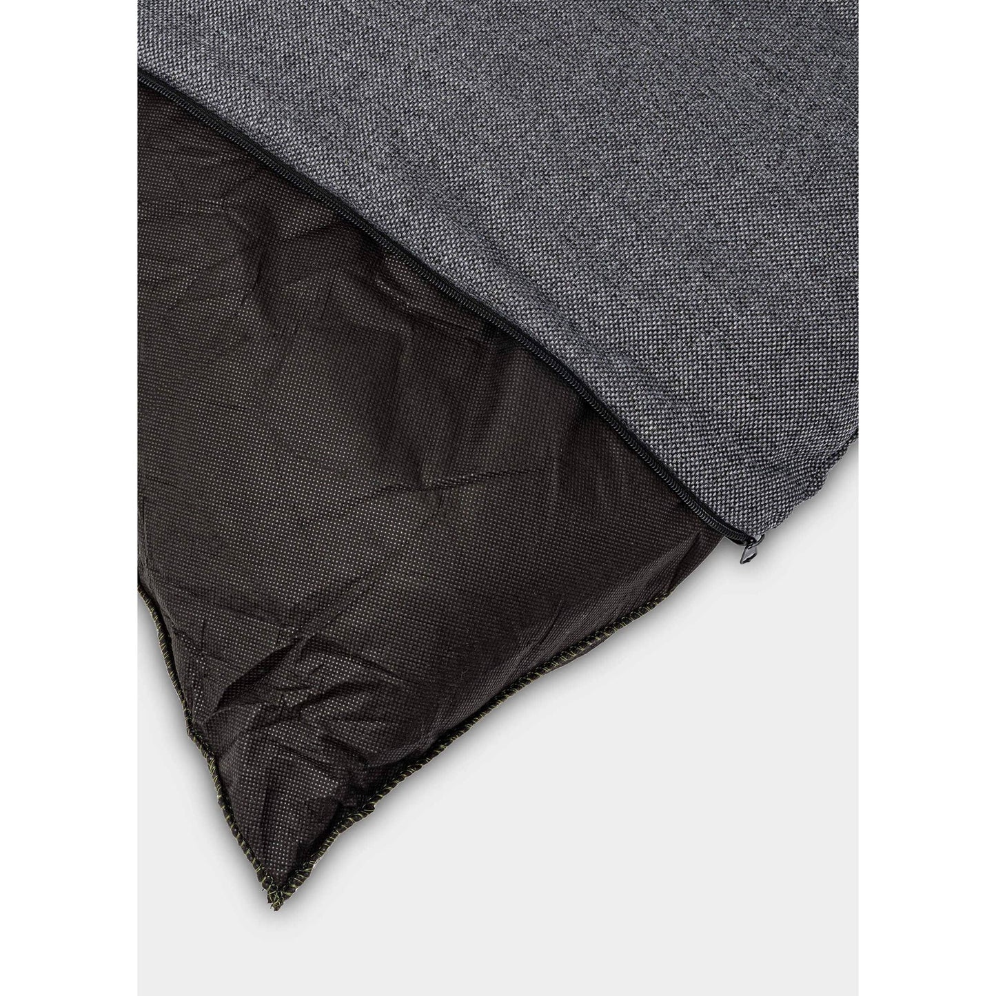 Luxury Dog Bed - Dark Grey