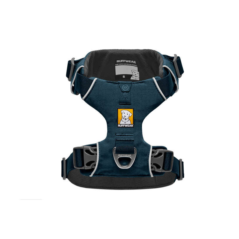 Ruffwear Front Range Harness Durable and Comfortable Dog Harness for Everyday Use