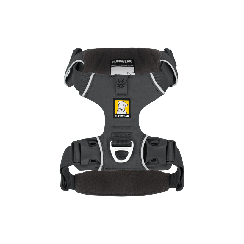Ruffwear Front Range® Harness Basalt Gray