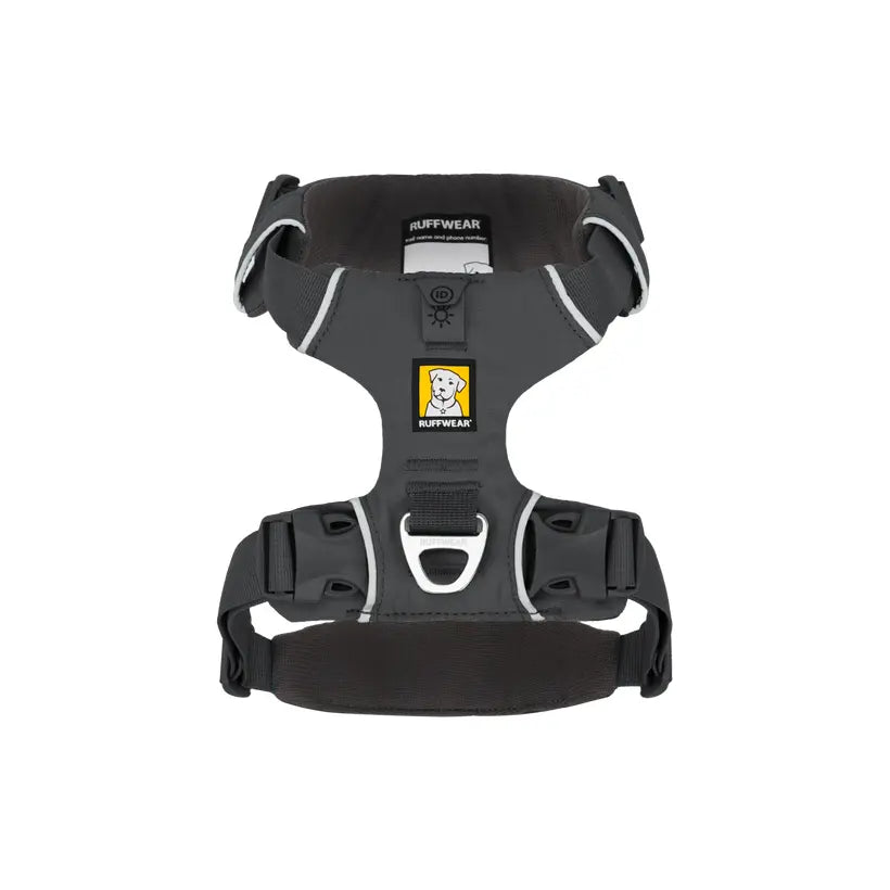 Ruffwear Front Range® Harness Basalt Gray Ruffwear