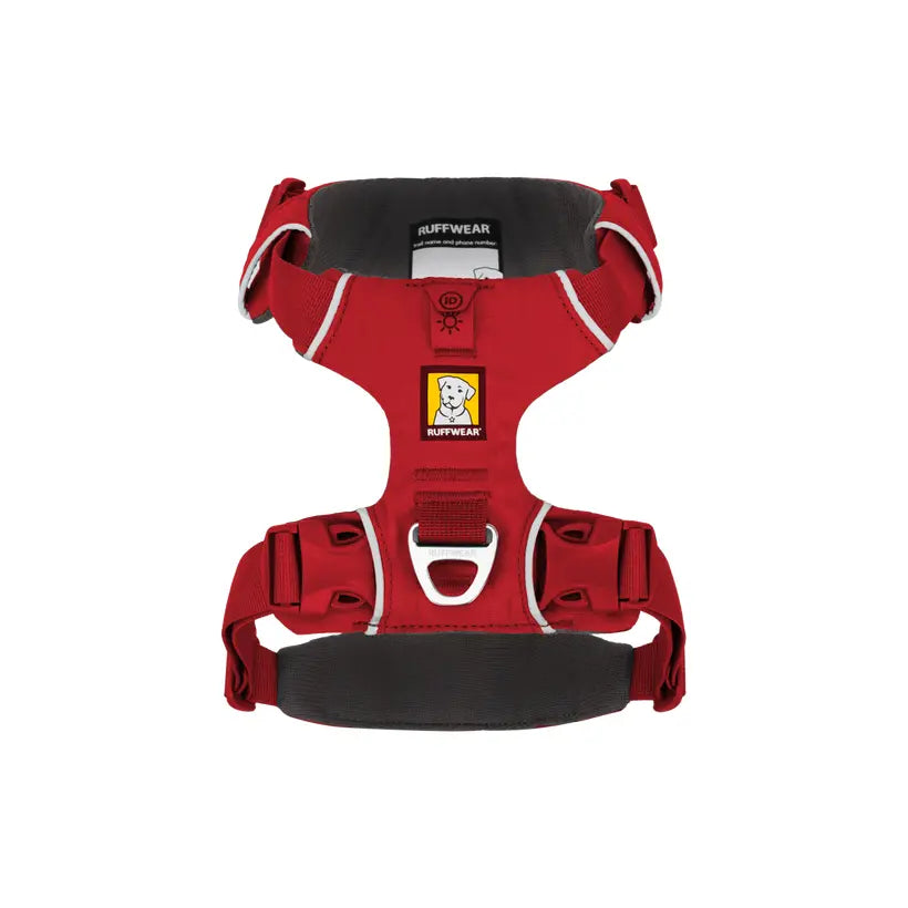 Ruffwear Front Range Harness XS Red Canyon Ruffwear