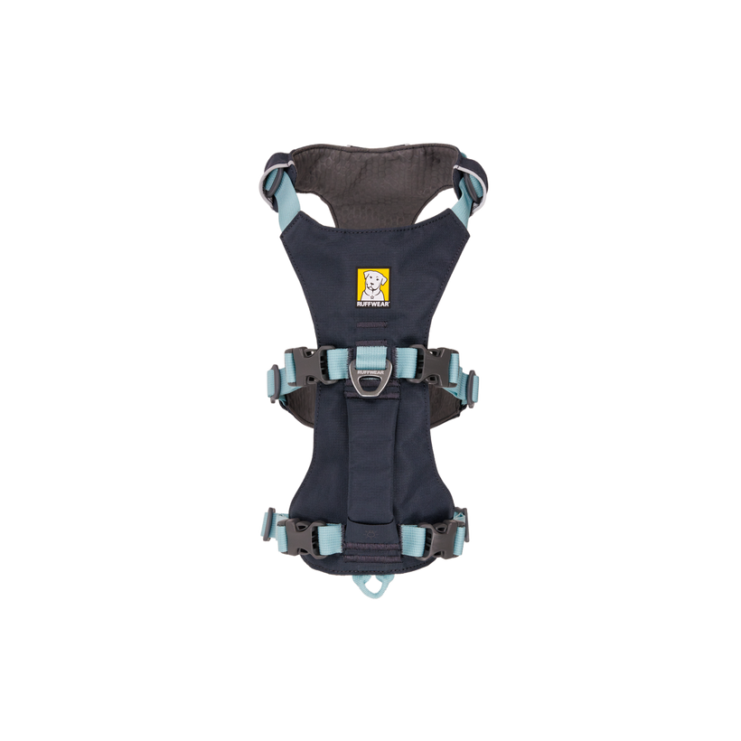 Ruffwear Flagline™ Harness Basalt Gray Medium Ruffwear