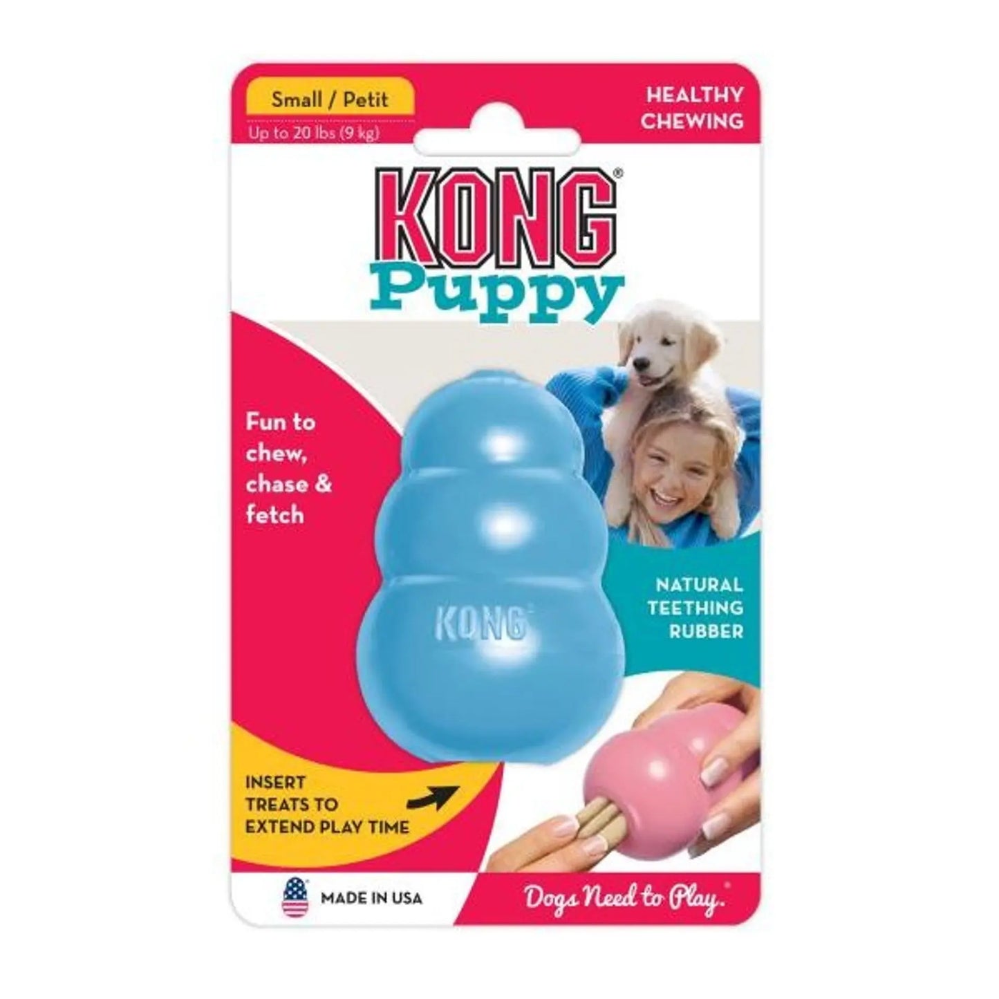 KONG Puppy Small KONG