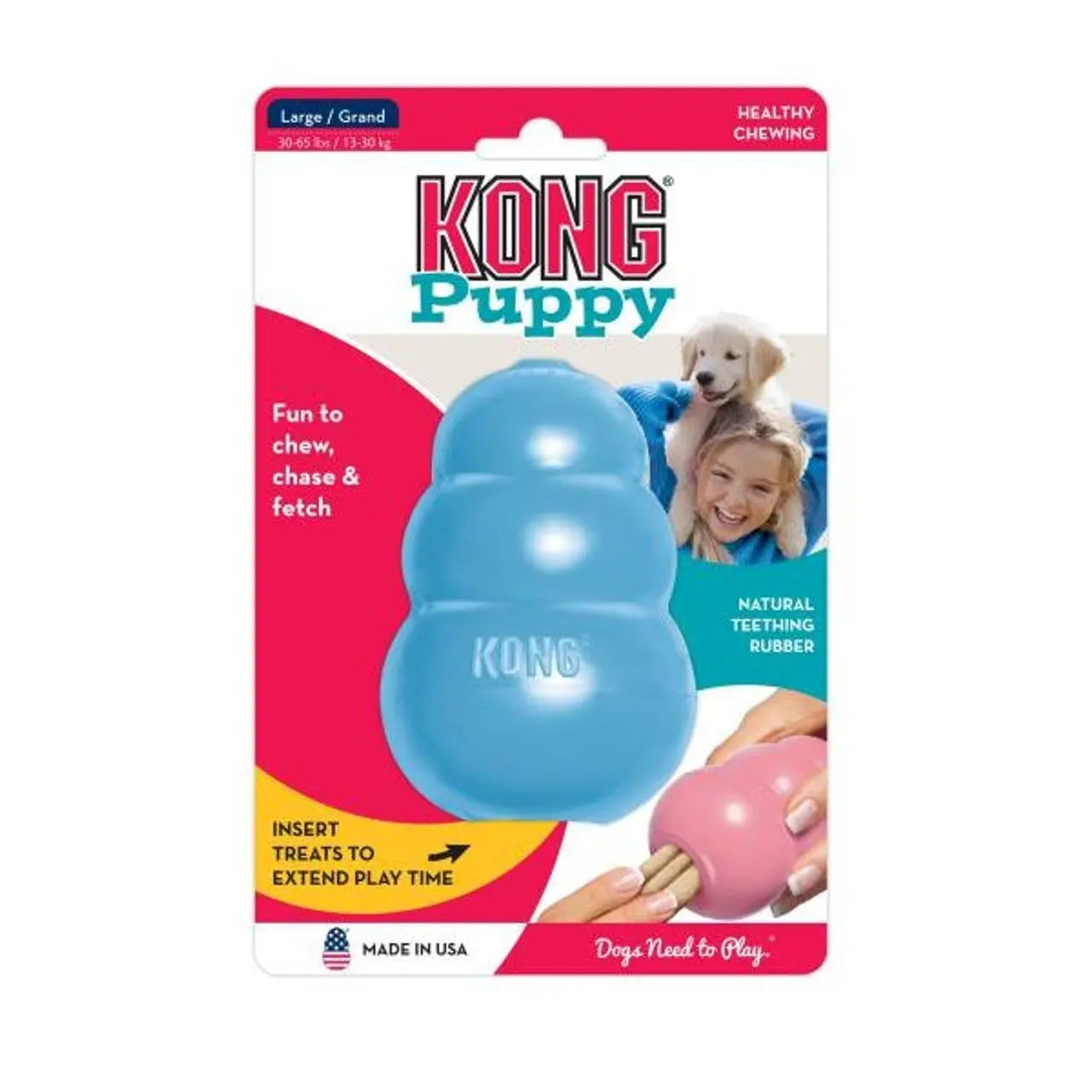 KONG Puppy Large KONG
