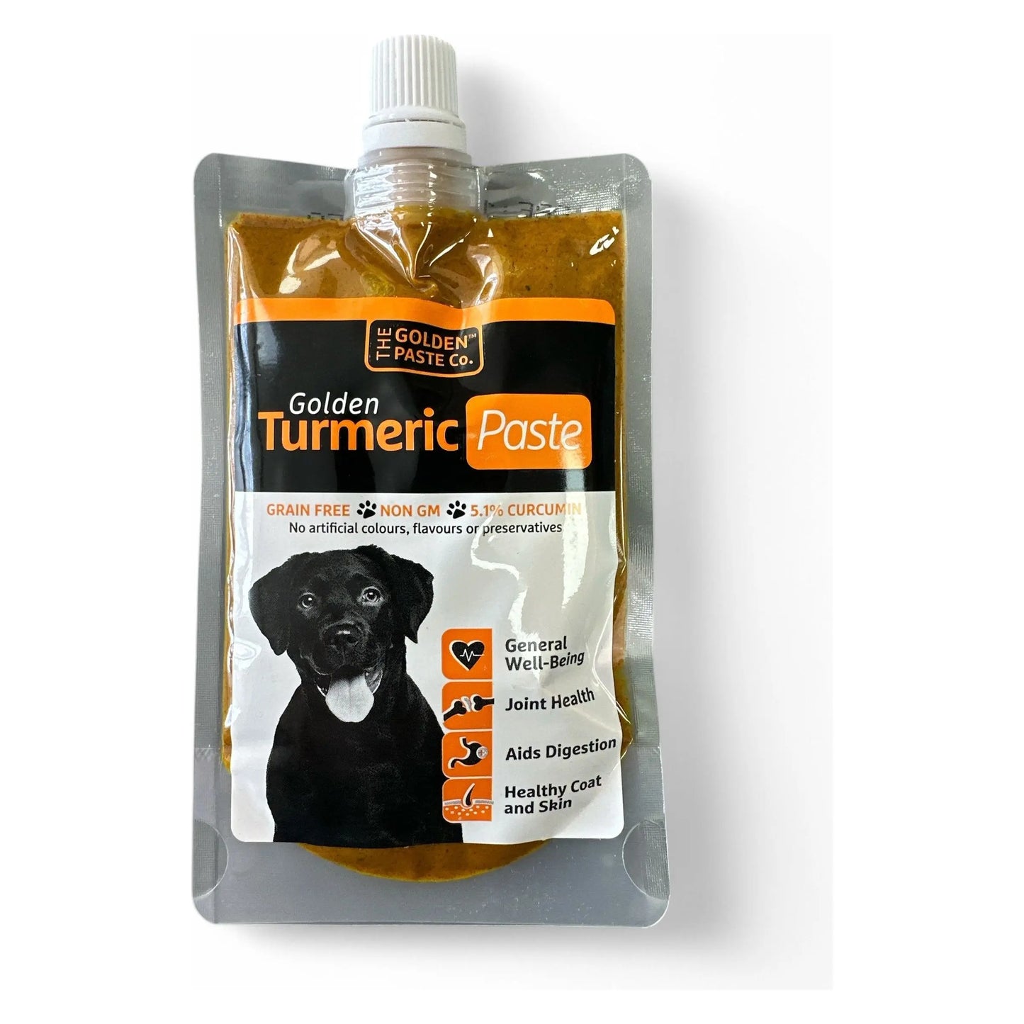 Golden Paste Co. Golden Paste 100g Origin Pets Longton