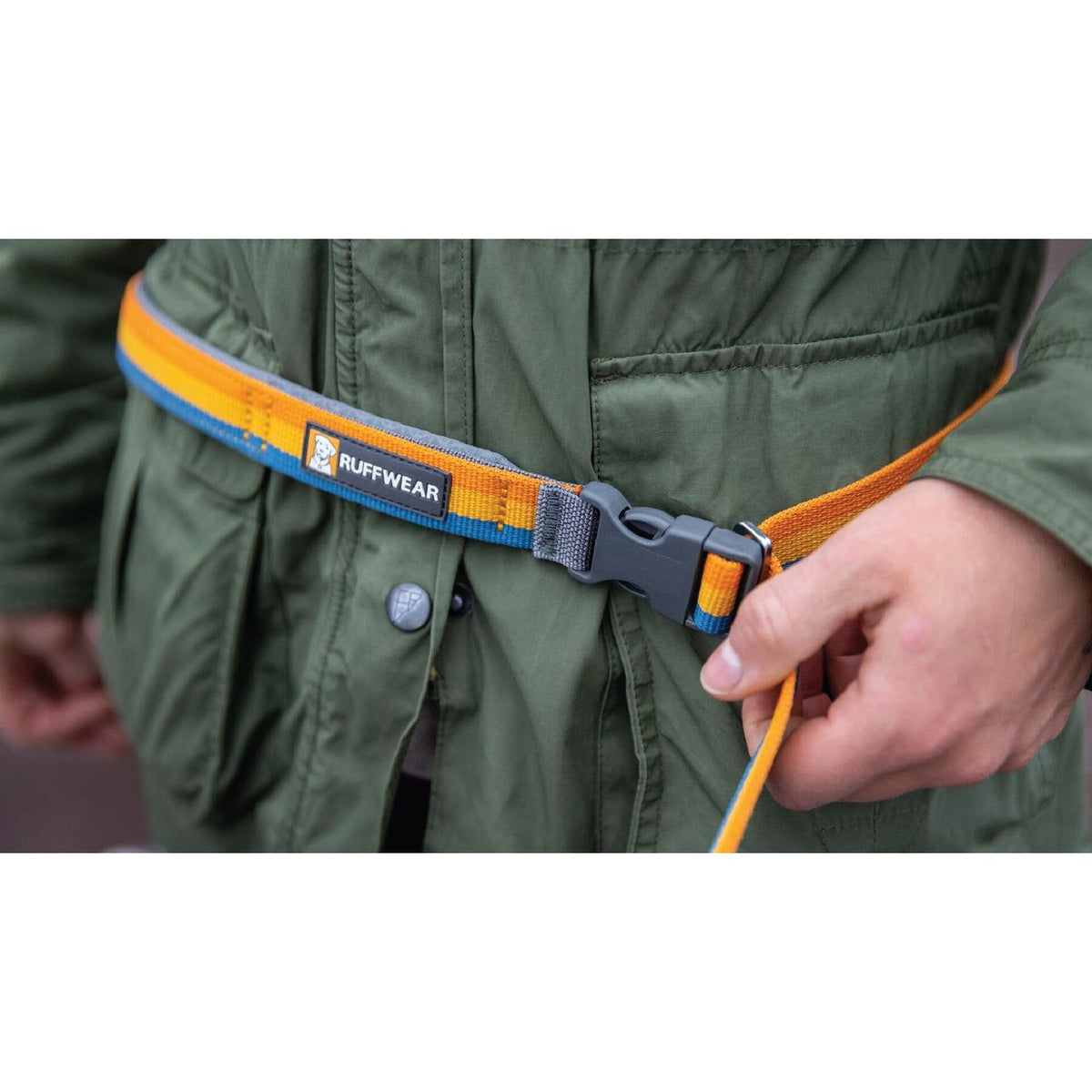 Ruffwear Roamer™ Bungee Dog Lead