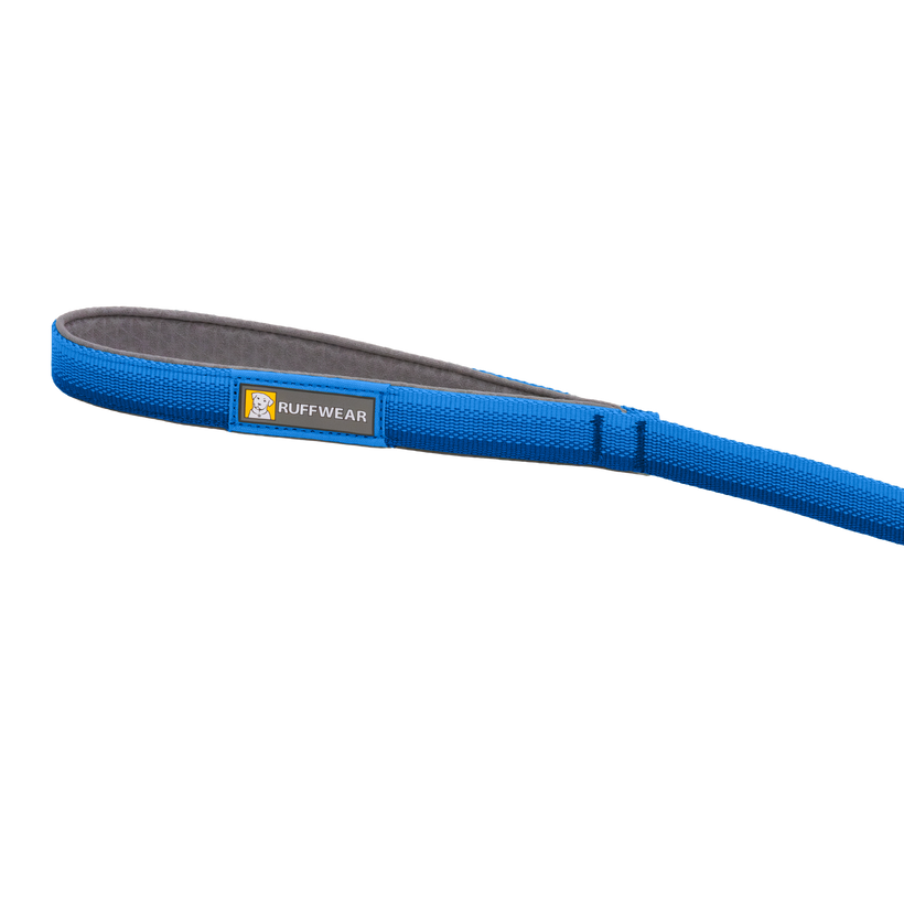 Ruffwear Front Range™ Leash Blue Pool One Size