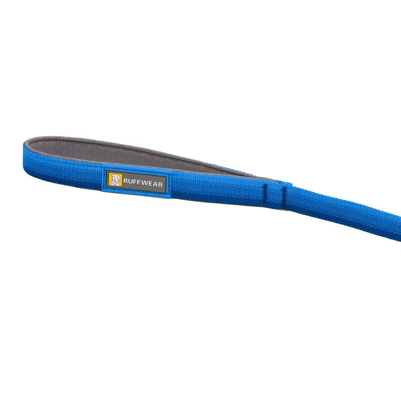 Ruffwear Front Range™ Leash Blue Pool One Size Ruffwear