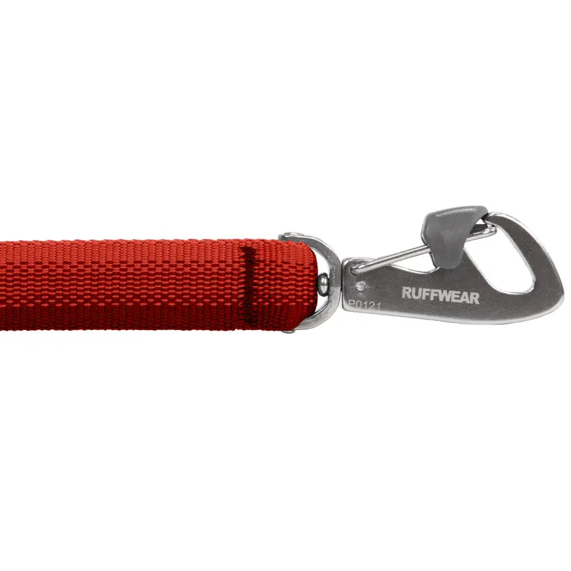 Ruffwear Front Range™ Leash Red Canyon One Size Ruffwear