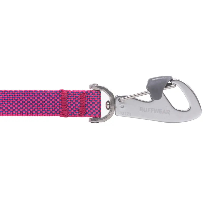 Ruffwear Hi & Light™ Dog Leash Alpenglow Pink One Size Ruffwear