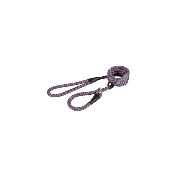 Extreme Rope Slip Lead Red/Blue 1.5mx12mm Ancol