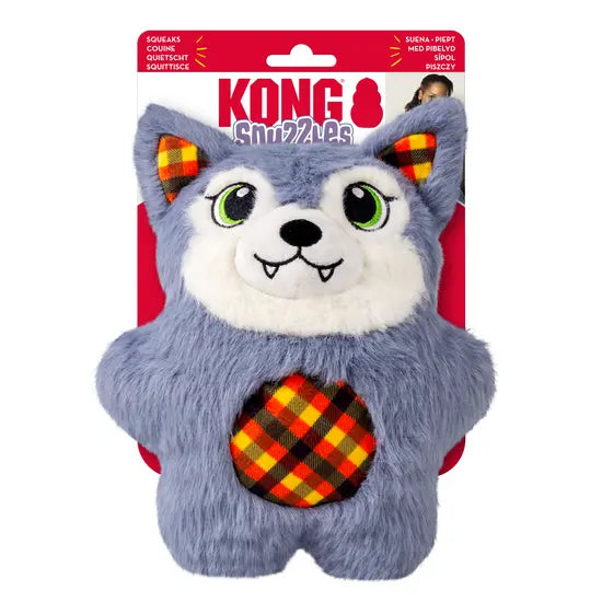 KONG® Halloween Snuzzles Dog Toy KONG