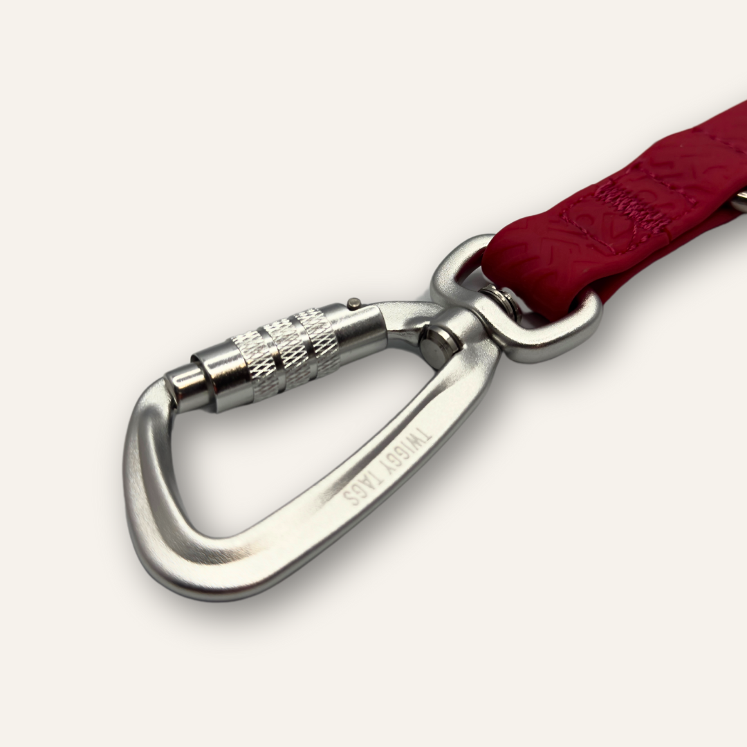 Twiggy Tags Tidal Waterproof Lead Fresia 4ft
