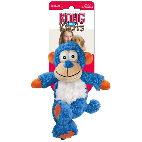 KONG Cross Knots Monkey - S/M KONG