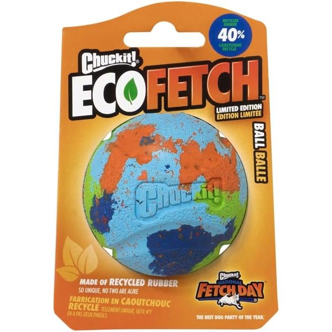 Chuckit Eco Fetch Day Ball