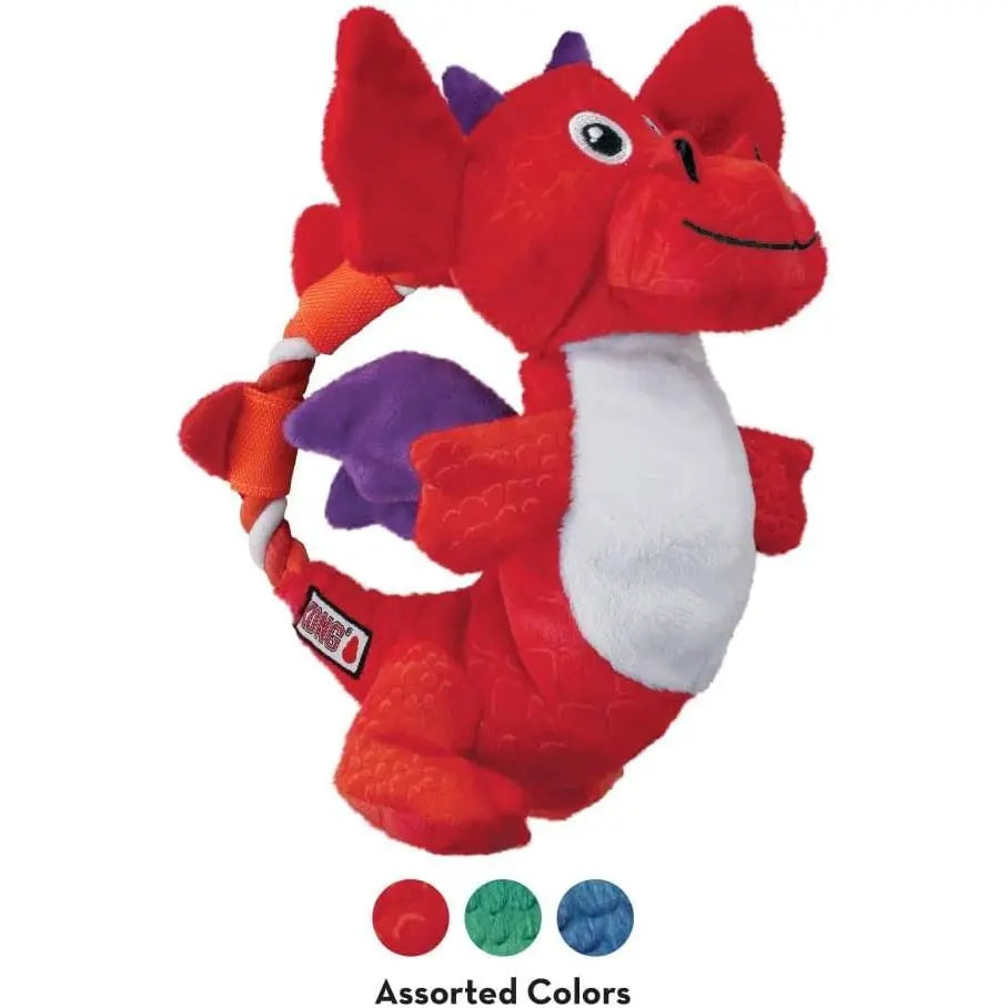 KONG Dragon Knots Medium/Large Pedigree