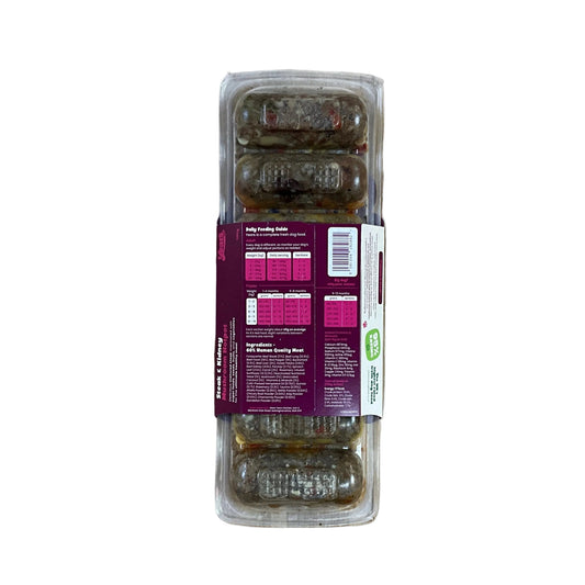 Years Steak & Kidney Cupboard Fresh Dog Food 320g Years