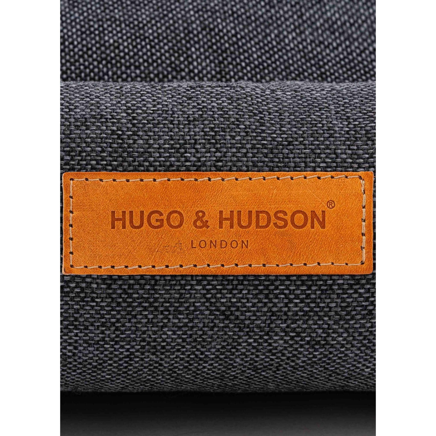Luxury Dog Bed - Dark Grey