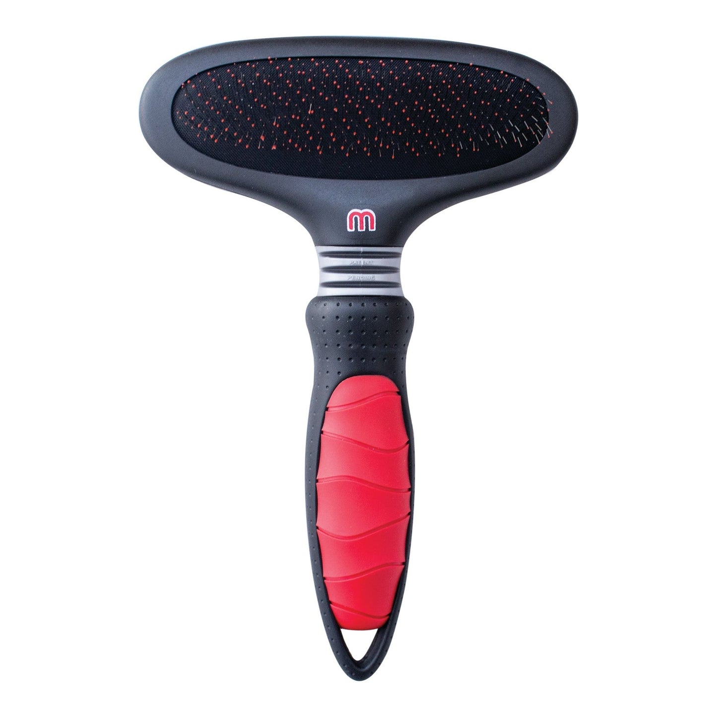 Mikki Dual Slicker Brush Short/Medium/Double Coats