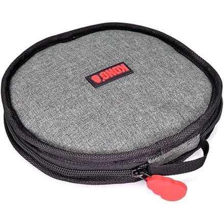 KONG Travel Fold-Up Double Bowl