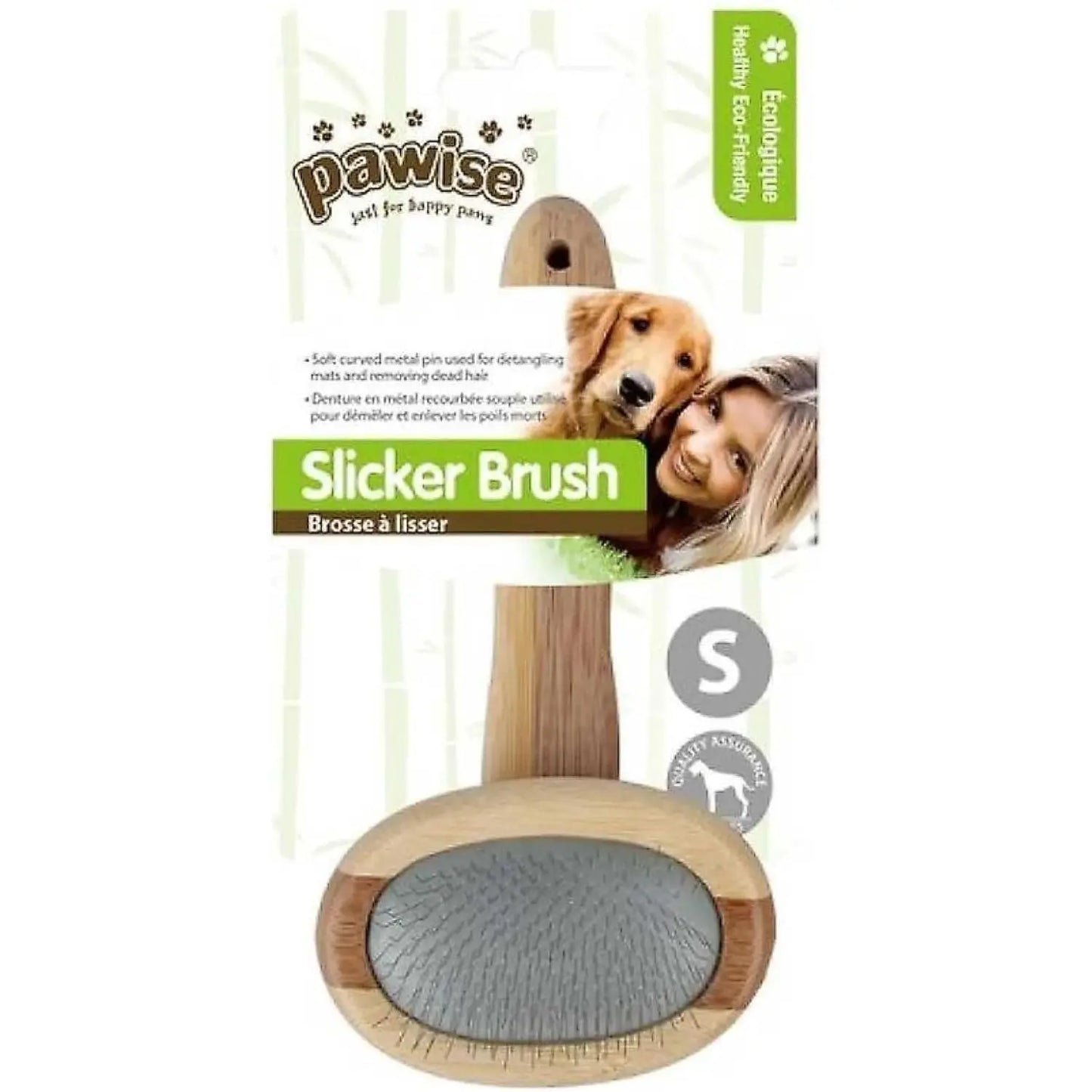 Pawise Slicker Brush Small Beco