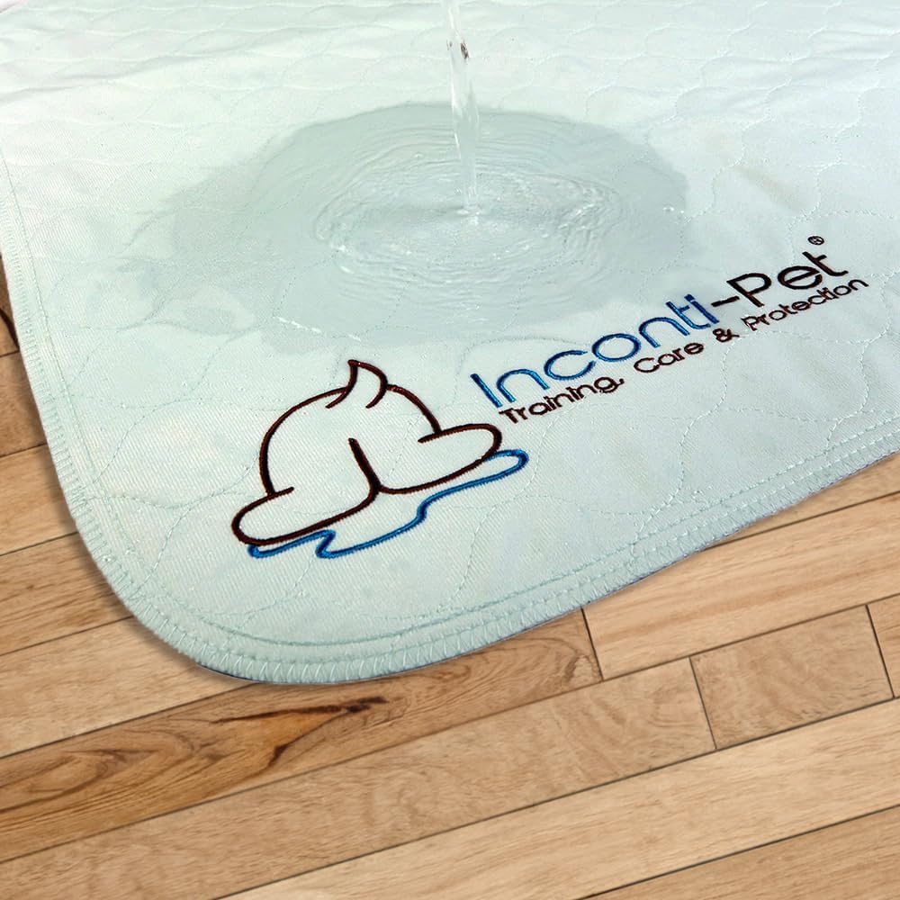 Inconti-Pet Washable Training Pad 120x120cm