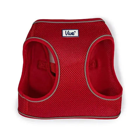 Viva Step-in Harness M Red 46-54cm Ancol