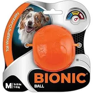 Bionic Ball Medium - For Dog 7-15kg Bionic