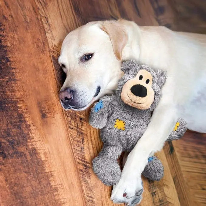 KONG Wild Knots Bears Small/Medium Pedigree