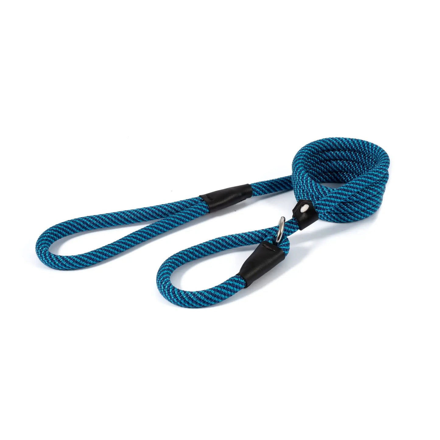 Extreme Rope Slip Lead Blue 1.5mx12mm Ancol