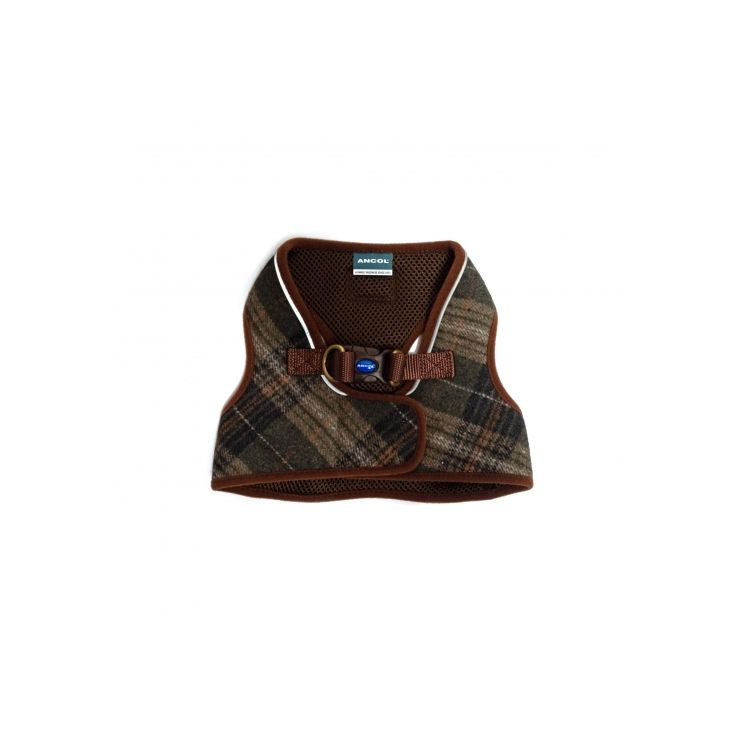 Ancol Heritage Country Check Step In Harness