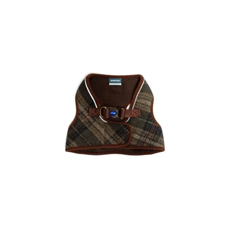 Ancol Heritage Country Check Step In Harness Origin Pets Longton