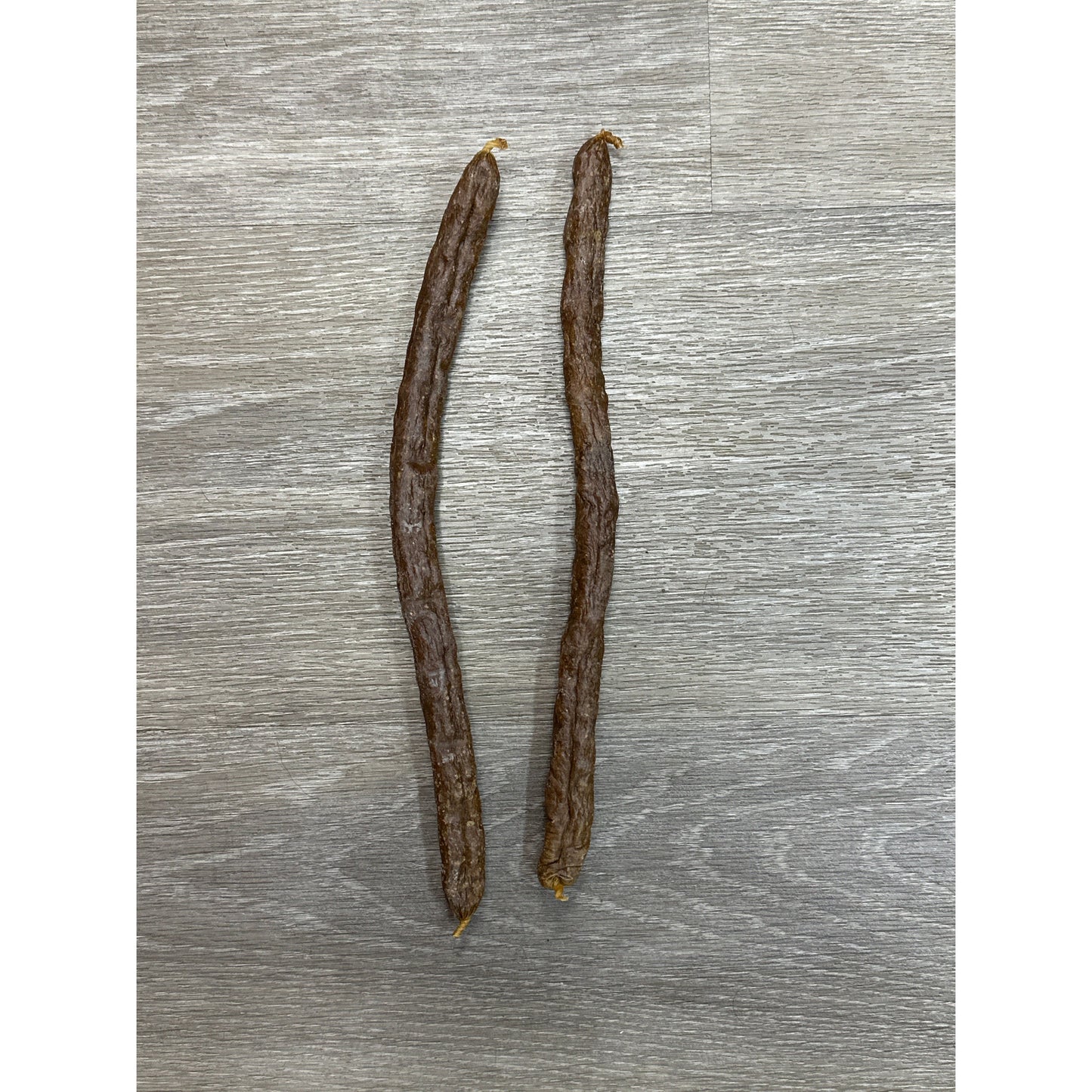 Beef Sausage Dog Treat 30cm - Single