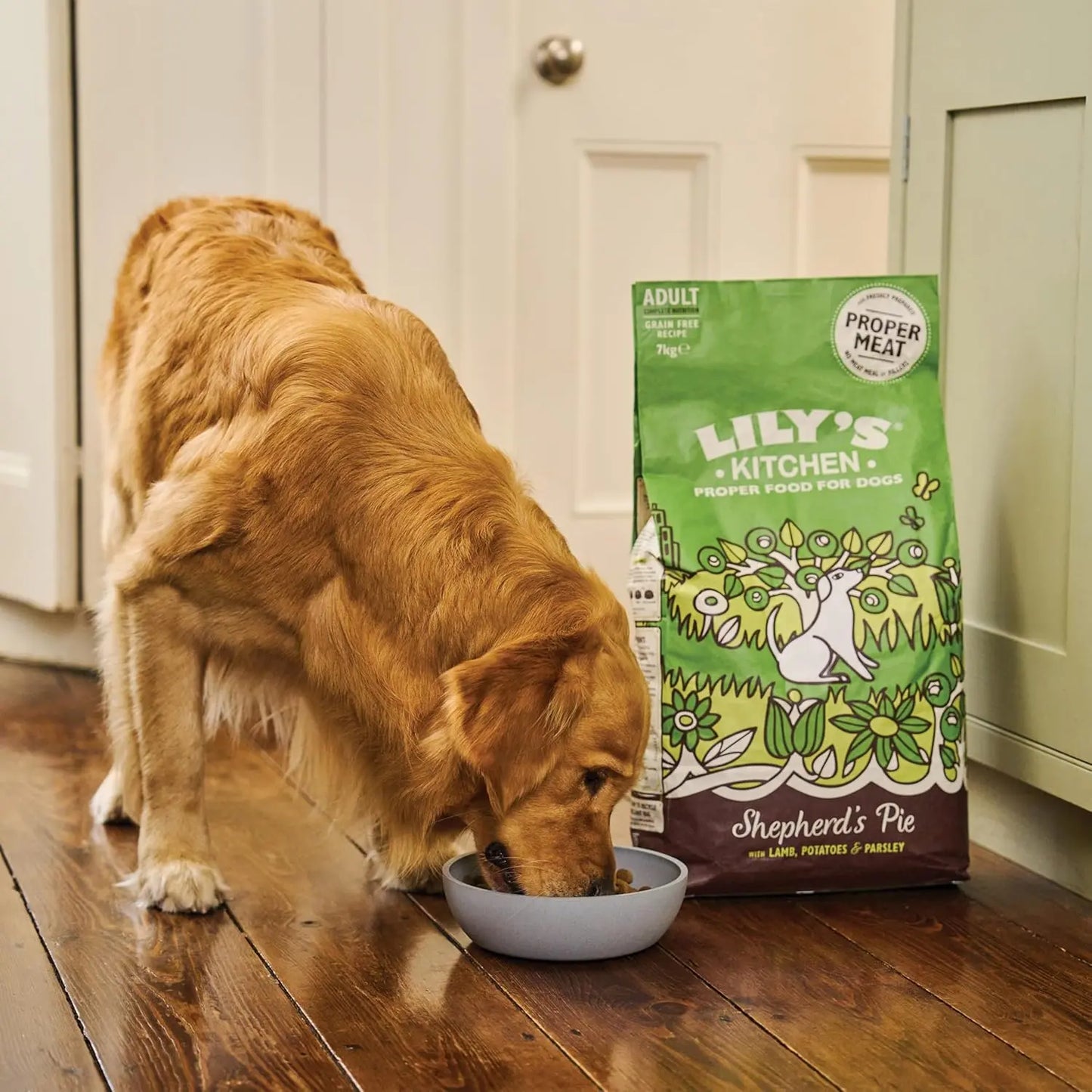 Lily’s Kitchen Shepherds Pie Dry Dog Food 2.5kg Origin Pets Longton